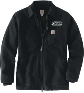 Carhartt Sherpa-Lined Coat